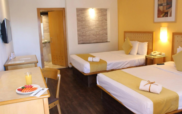 Hotel Colonial Hermosillo