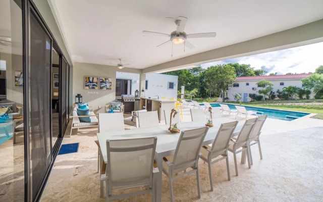 Caribbean Style Getaway