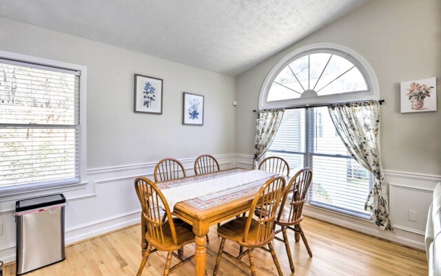 Immaculate Suwanee House w/ Pool & Game Room!