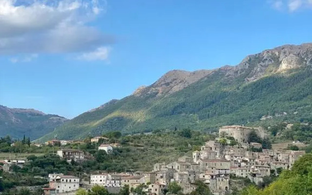 La terrazza sul Lete