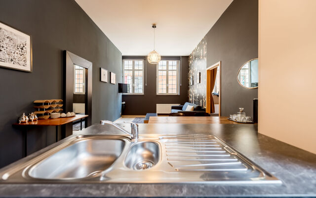 Smartflats City - Brusselian