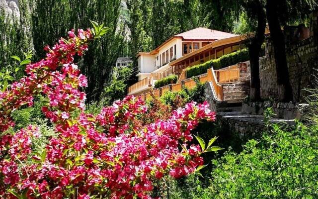 Hunza Baltit Inn