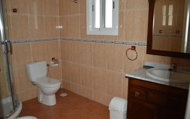 Apartamentos Natura World