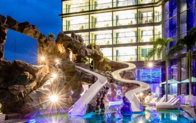 Modernized Condo 3pax Central Pattaya