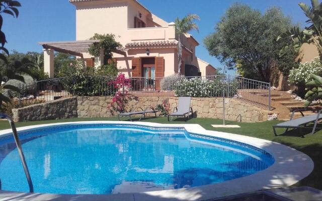 Villa Las Lomas De Marbella
