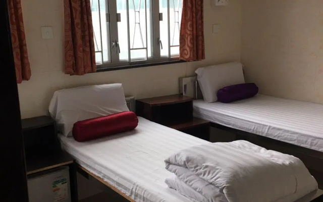 Yuzhou Hotel – Guest Rooms – Kowloon