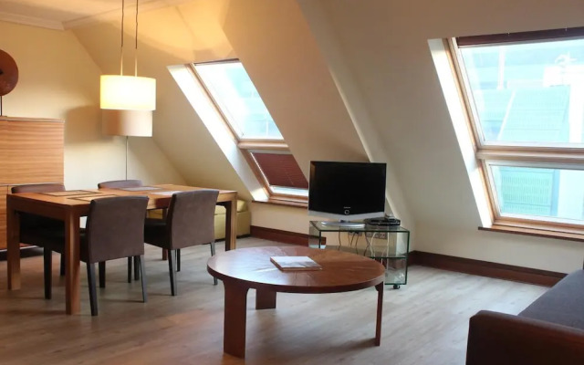 Santiago Apartments Bilbao