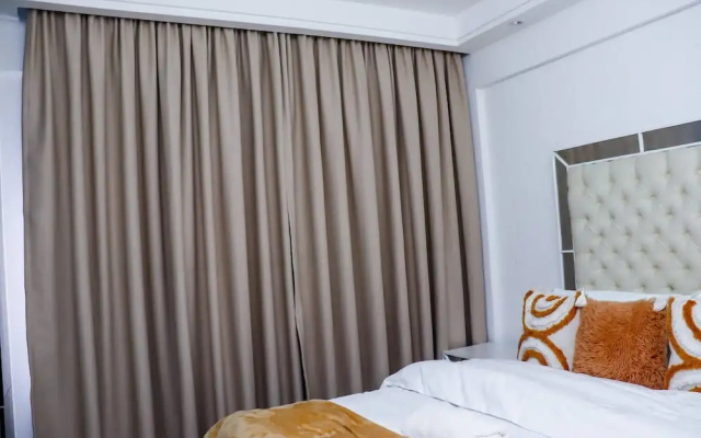 Executive 2-bedroom Apartment Kilimani
