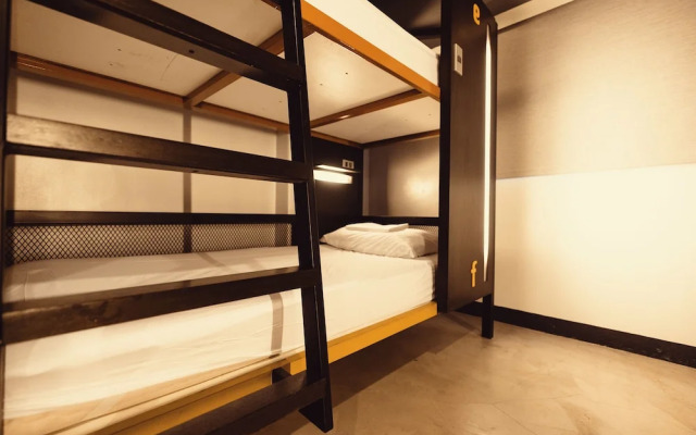 Bunk 5021 Hostel