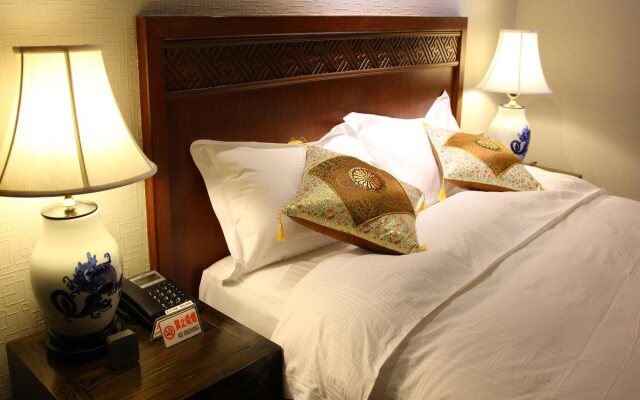 Guxiang 20 Courtyard – Guest Rooms – Beijing
