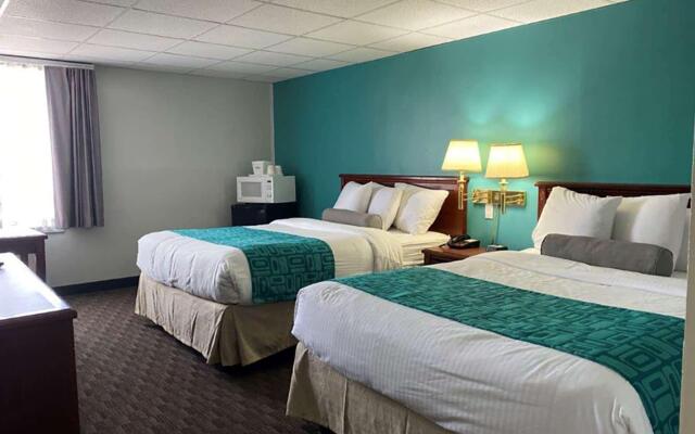 Travelodge by Wyndham Miramichi New Brunswick