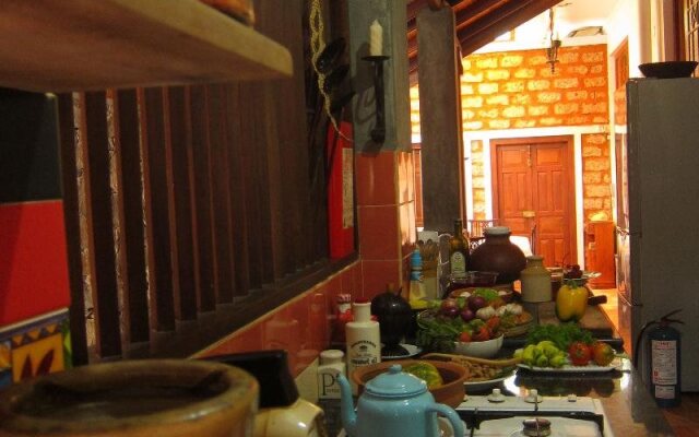Sri Voc Homestay