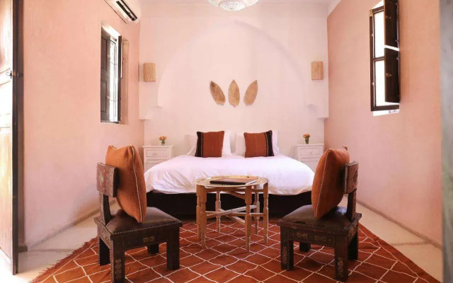 Riad l'Oiseau Du Paradis