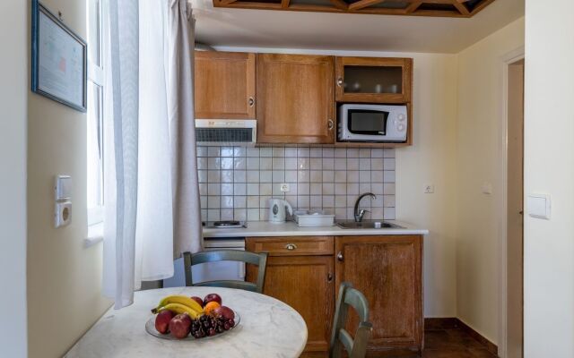 Aegean Houses