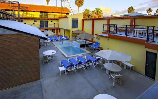 Desert Inn Ensenada