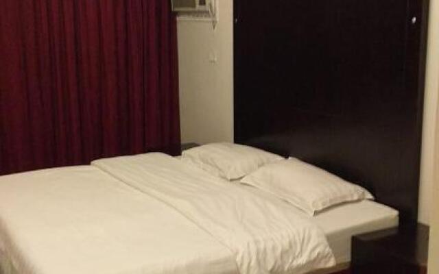 Al Hamra Palace Aparthotel Al Sharafeyah