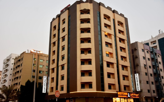 Midtown Furnished Apartments