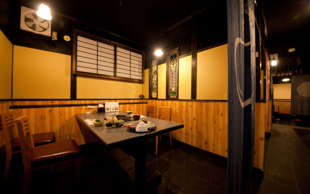 Yufuin Yawaraginosato Yadoya