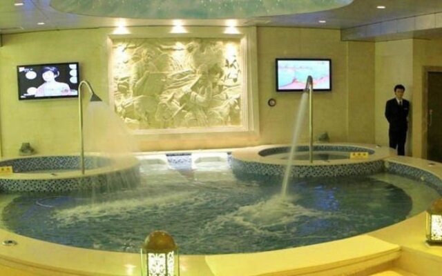 Quanmei Yingxiang Hotel - Yangquan