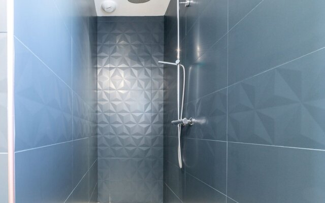 Serene Villa in Saint-Victor-la-Coste with Private Pool