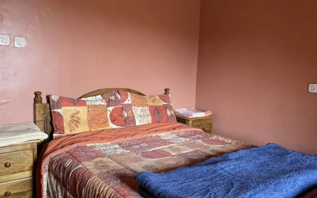 Riad Bouchahoud Hotel in Telouet