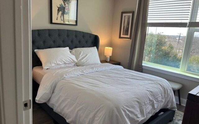 The Elvis Presley Urban Luxury Apts Austin