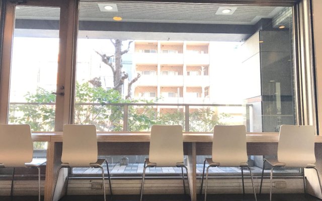 HOTEL AMANEK Asakusa Sakurabashi