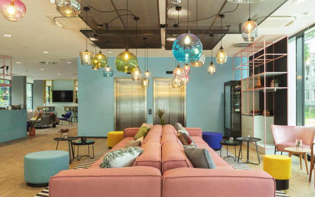 Holiday Inn - the niu, Belt Frankfurt Eschborn by IHG
