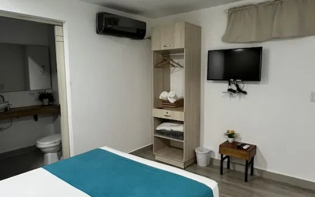 Hotel Boutique Plaza 36