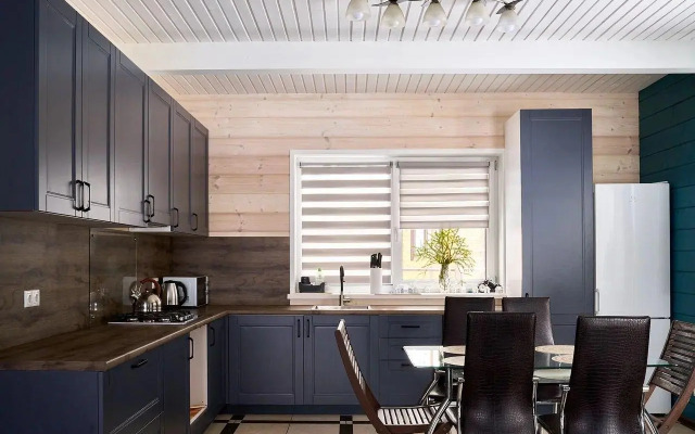 Хижины СНТ Северная жемчужина