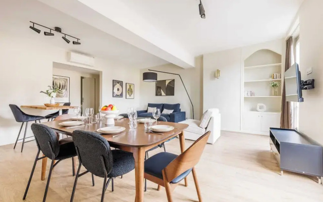 Cosy Apartment - 2br/5p - Jardin du Luxembourg