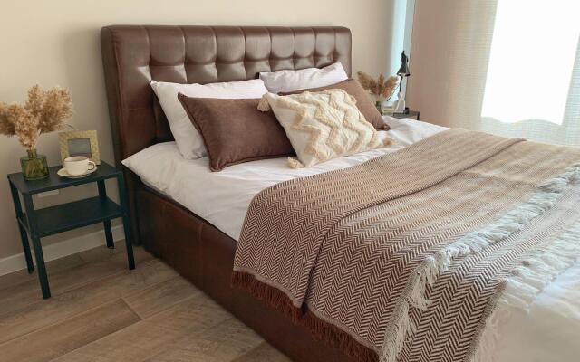 Рядом➤ Видовые апартаменты в ЖК Ньютон рядом с ареной Трактор