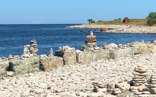 4 Person Holiday Home in Lottorp