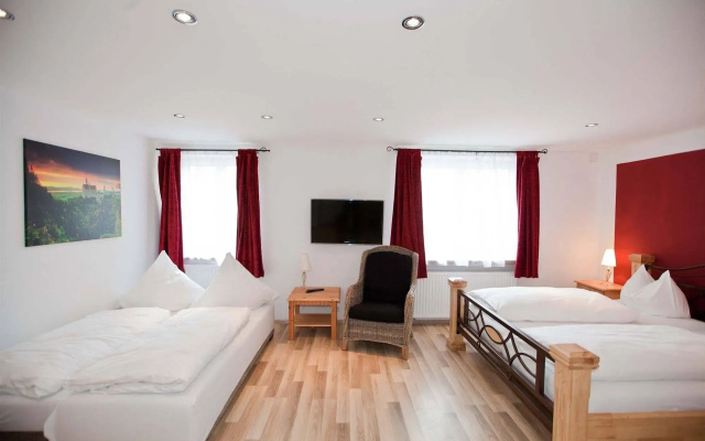Hotel & Restaurant Ludwigs