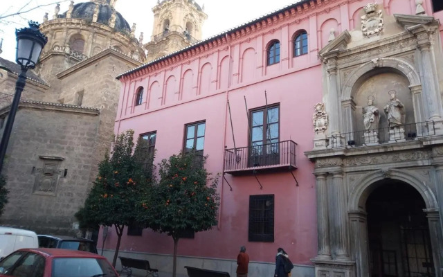 Mirador San Jerónimo-Catedral