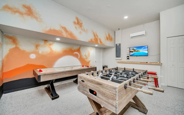 5bdrm5ba House Villa at Reunion