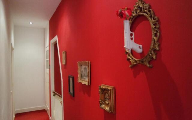 Alberti B&B (Bed & Bike)