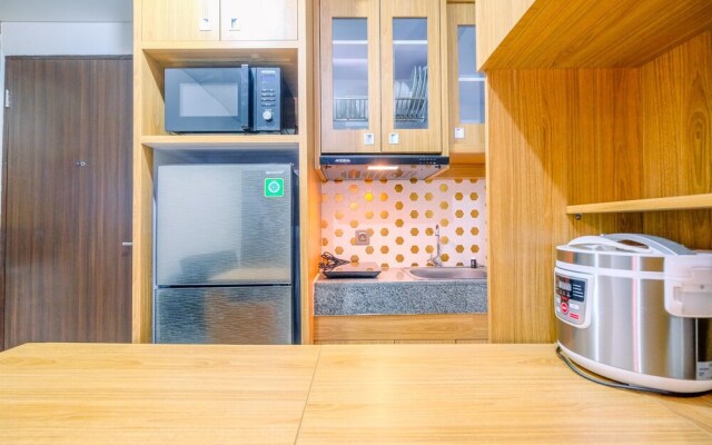 Modern And Comfort 2Br Transpark Cibubur Apartment