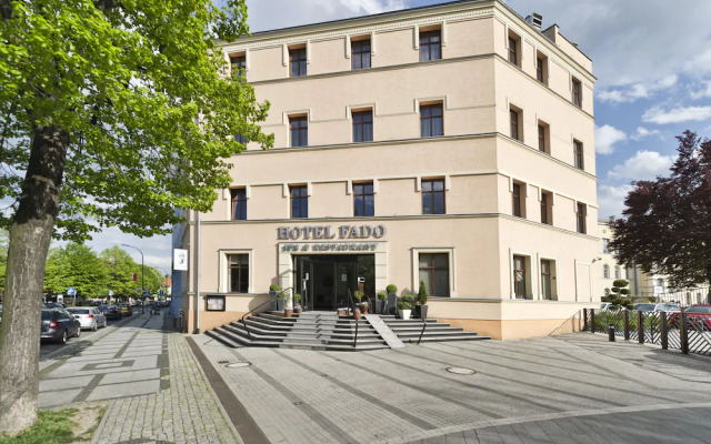 Hotel Fado Spa & Restaurant