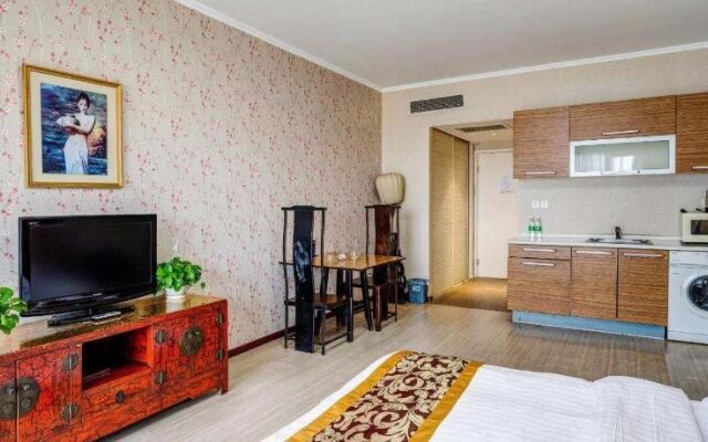 Beijing International Aparthotel Jinsong Branch