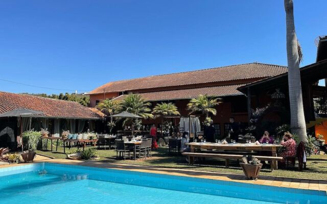 Maria Barbosa Tiradentes Hotel and Spa