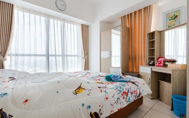 M-Town Residence 1 BR Comfy Tangerang