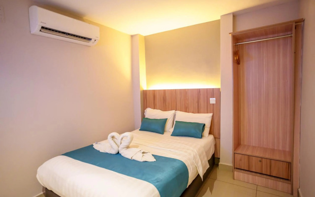 Alaxis Hotel