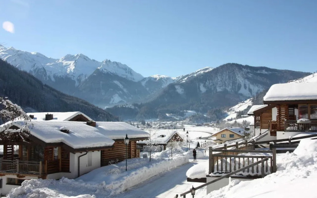 Luxurious Chalet With Sauna in Konigsleiten