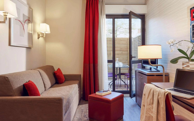 Aparthotel Adagio Aix en Provence Centre