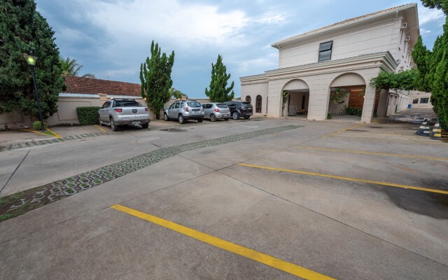 Class Hotel Guaxupé