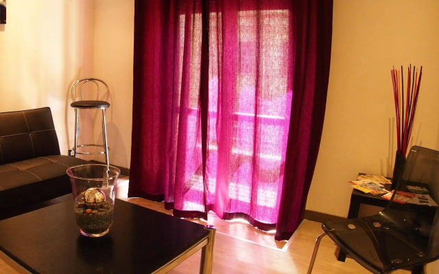Enzo Luxury rooms