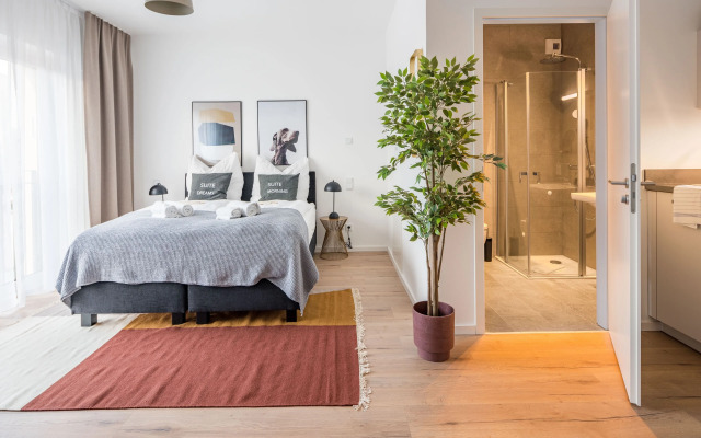 Limehome Frankfurt Gutleutstraße