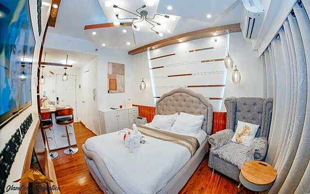 GlamCool Staycation Tagaytay