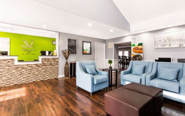 Quality Inn Trussville I-59 exit 141